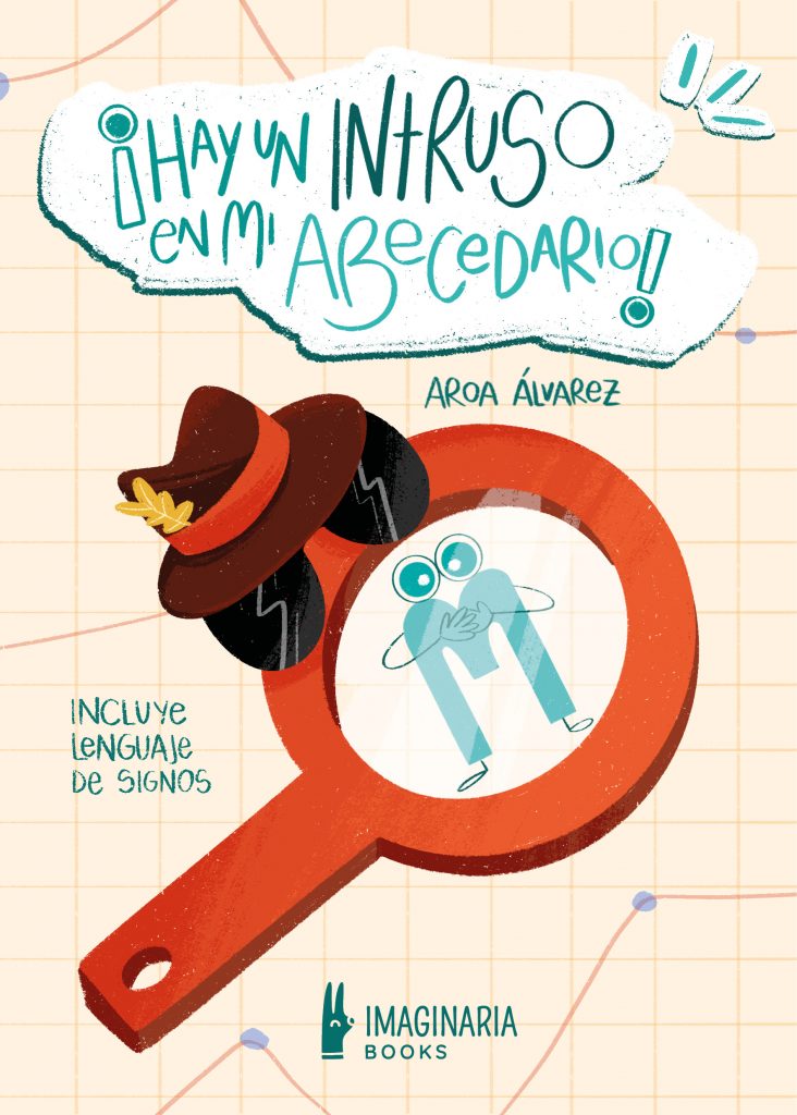 There's an Intruder in My Alphabet!
