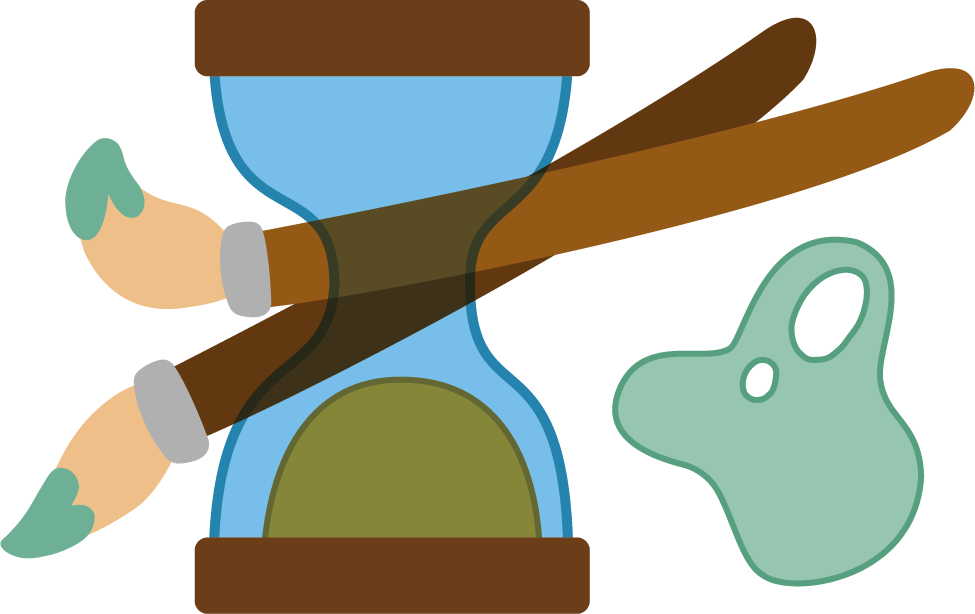 Logo de la colección Clásicos ilustrados