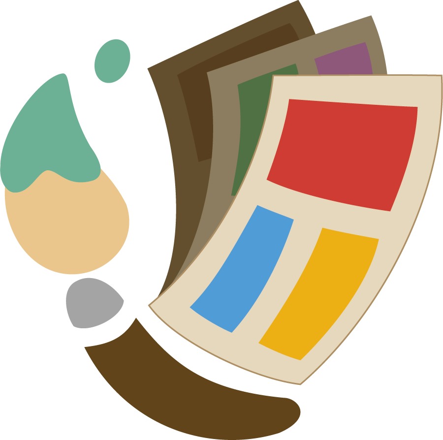 Logo de la colección Álbumes ilustrados