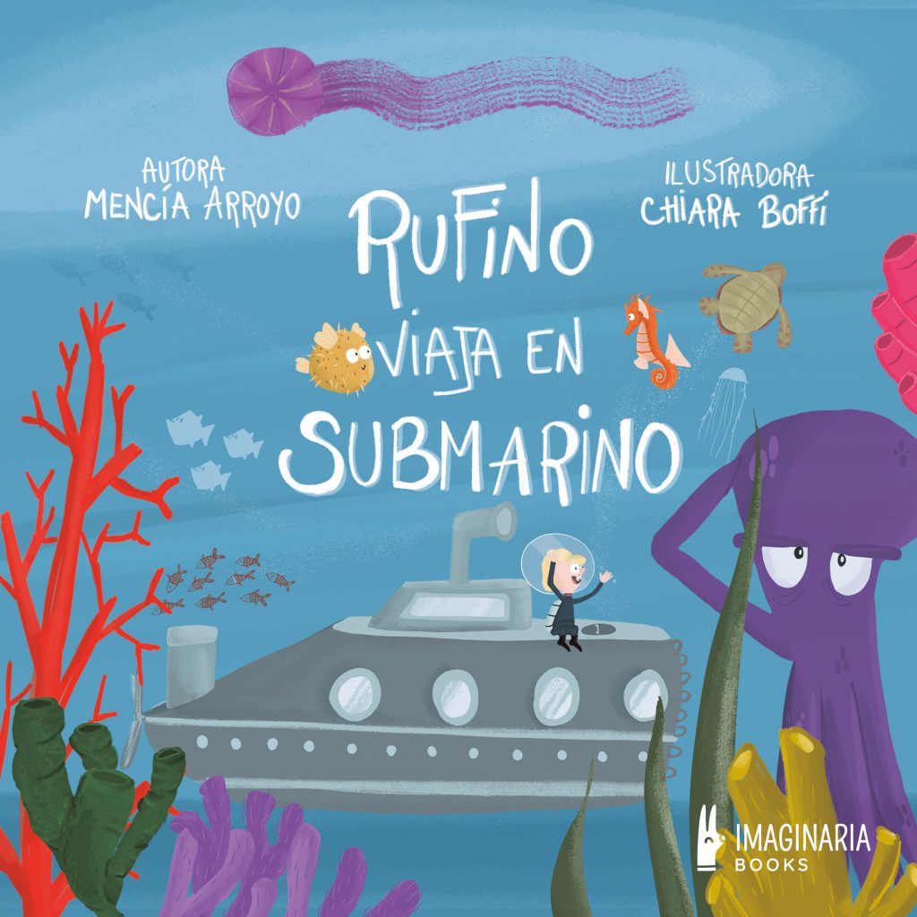 Rufino the Submarino