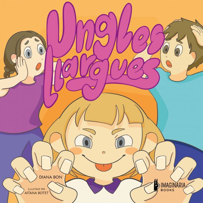 Ungles llargues