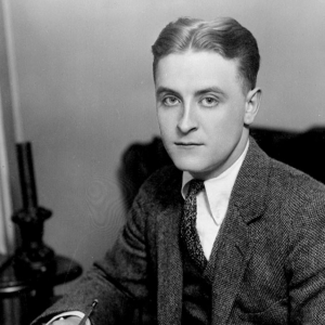 F. Scott Fitzgerald