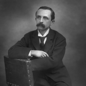James Matthew Barrie